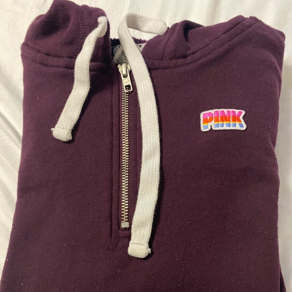 Pink Victoria Secret Hoodie